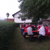Grillfest Fanclub Rot Weiss Bamberg 15.06.13